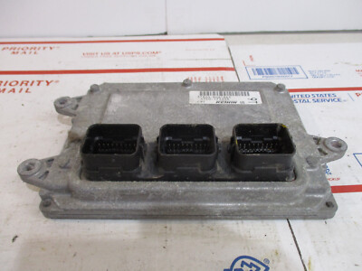   2007 CIVIC  ECM ECU ENGINE COMPUTER MODULE PCM POWER UNIT 1.8L C9T