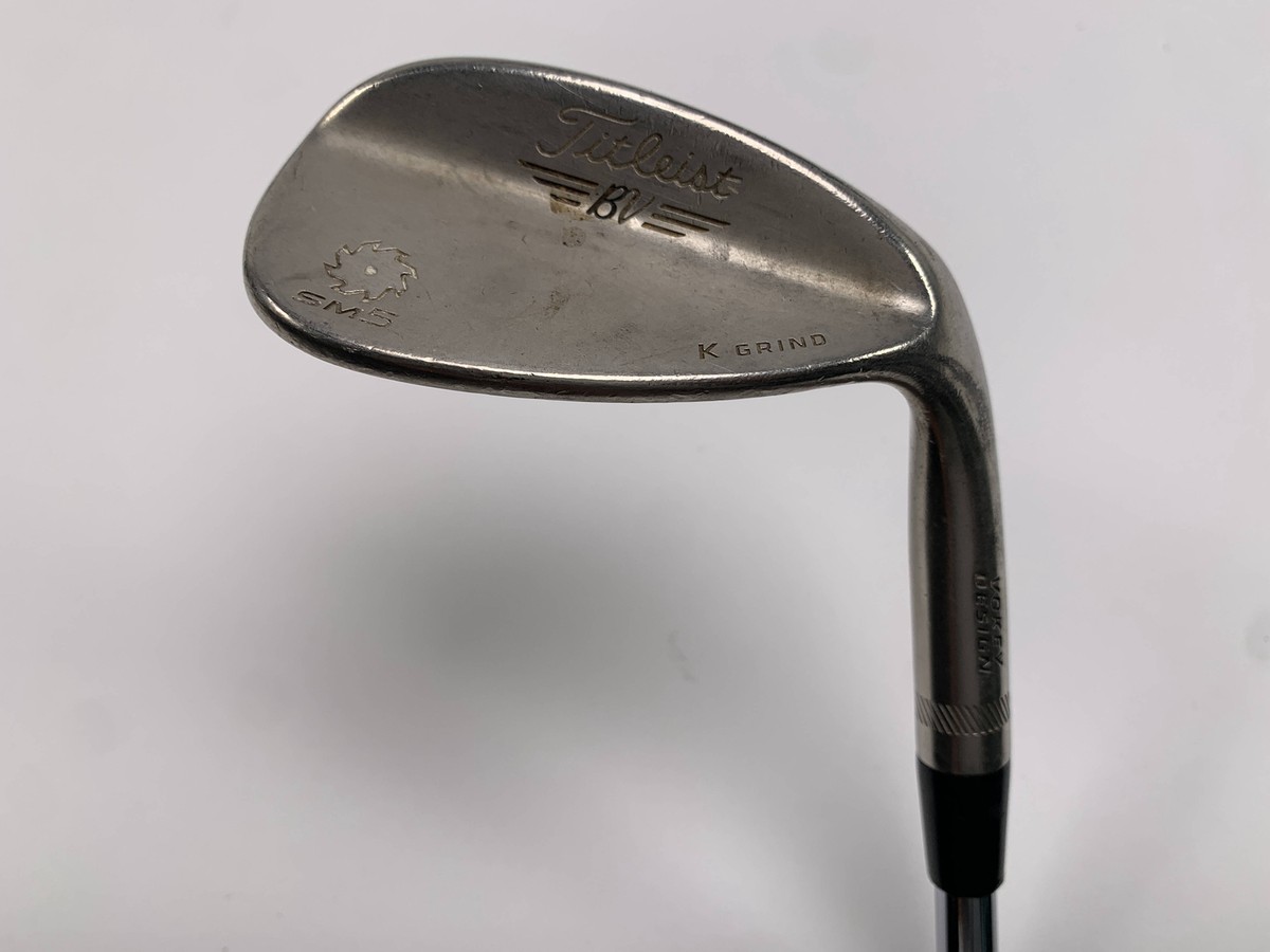 Titleist Vokey SM5 Gold Nickel Lob Wedge LW 58* 11 Bounce K