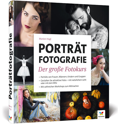 Marion Hogl / Porträtfotografie