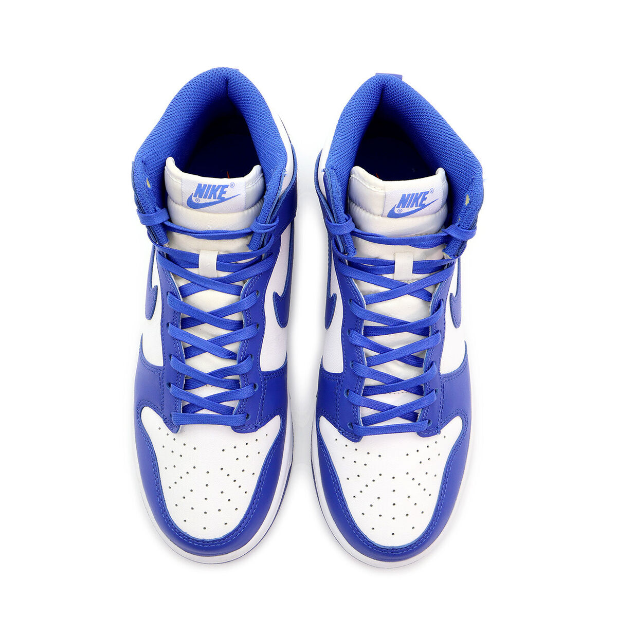 DD1399-102 Nike Dunk Retro High Game Royal Blue White Orange DD1399-102 Nike Dunk Retro High Game Royal Blue White Orange