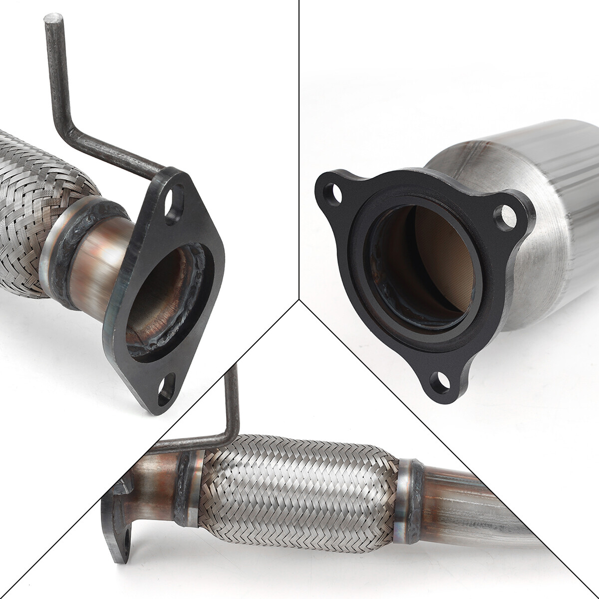 Catalytic Converter For Chevy Captiva EquinoX GMC Terrain 2.4L 20102014 880945380197 eBay