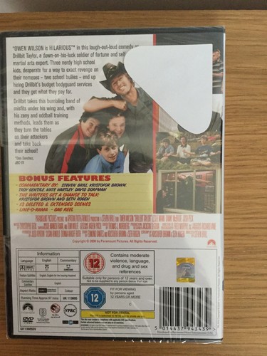 Drillbit Taylor (DVD, 2008) - Bild 2 von 2