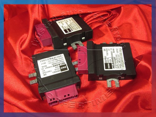 BMW F30 F32 F10 F12 F25 F26 3 4 5 7 X3 X4 's FUEL PUMP CONTROL EKPM3 DE 7301554 - Picture 4 of 4