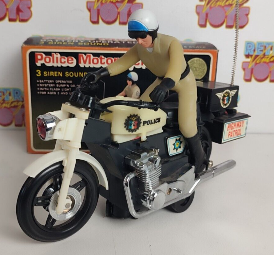 GEYPER man Hasbro MOTO POLICIA 未開封 1975年 Amazon.co.jp: GEYPER man ハスブロ MOTO POLICIA 1975年 : おもちゃ