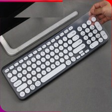 Keyboard Cover Skin Protector for Logitech K780