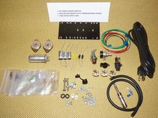 TWEED CHAMP 5F1 Kit, PARTS kit with Switchcraft, Mallory, Belton socket, DIY kit