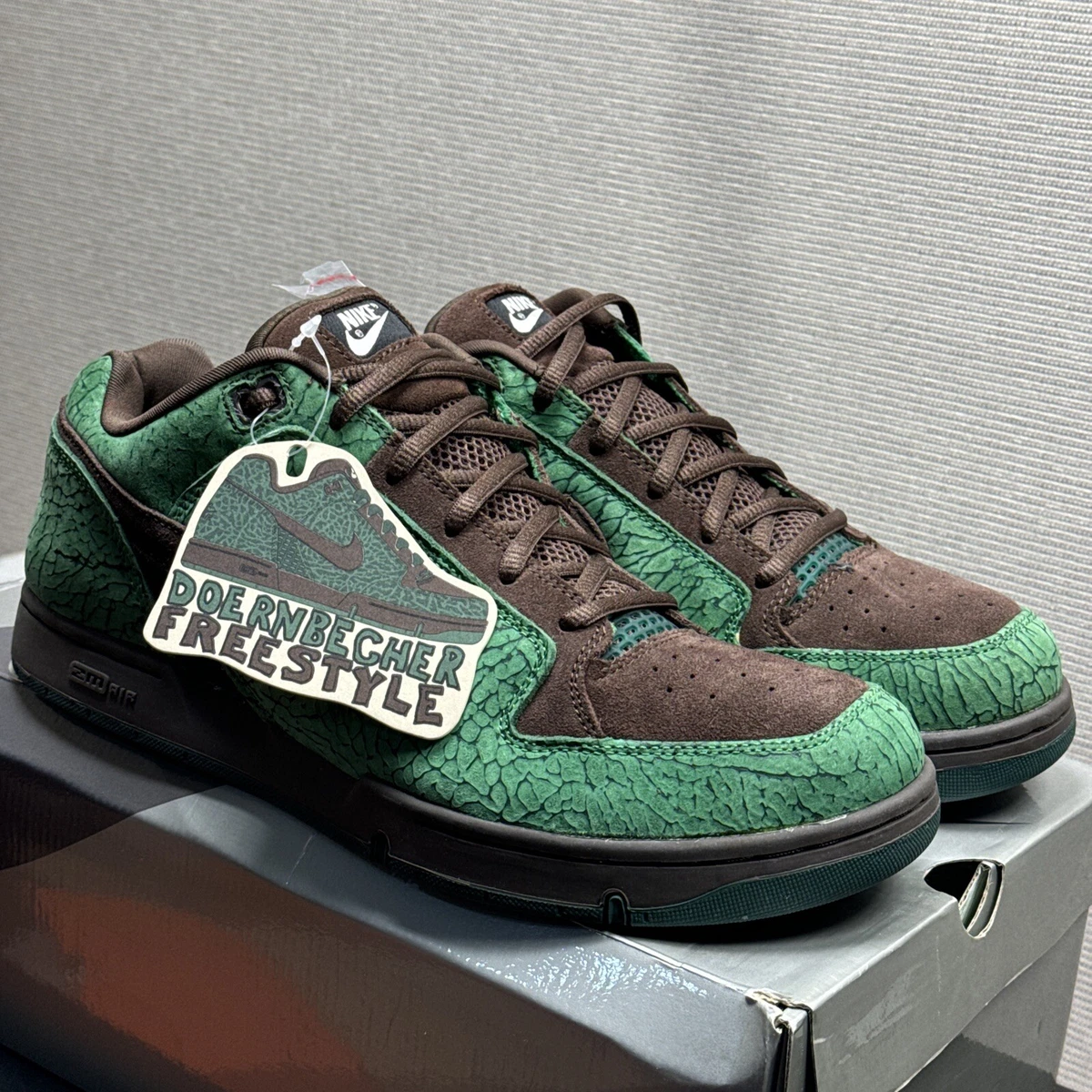 Nike Zoom Air Angus Charity for Sale | Authenticity Guaranteed | eBay