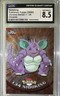 2000 Topps Chrome Series 1  Pokémon Nidoking 34 CGC 8.5 Pop 3