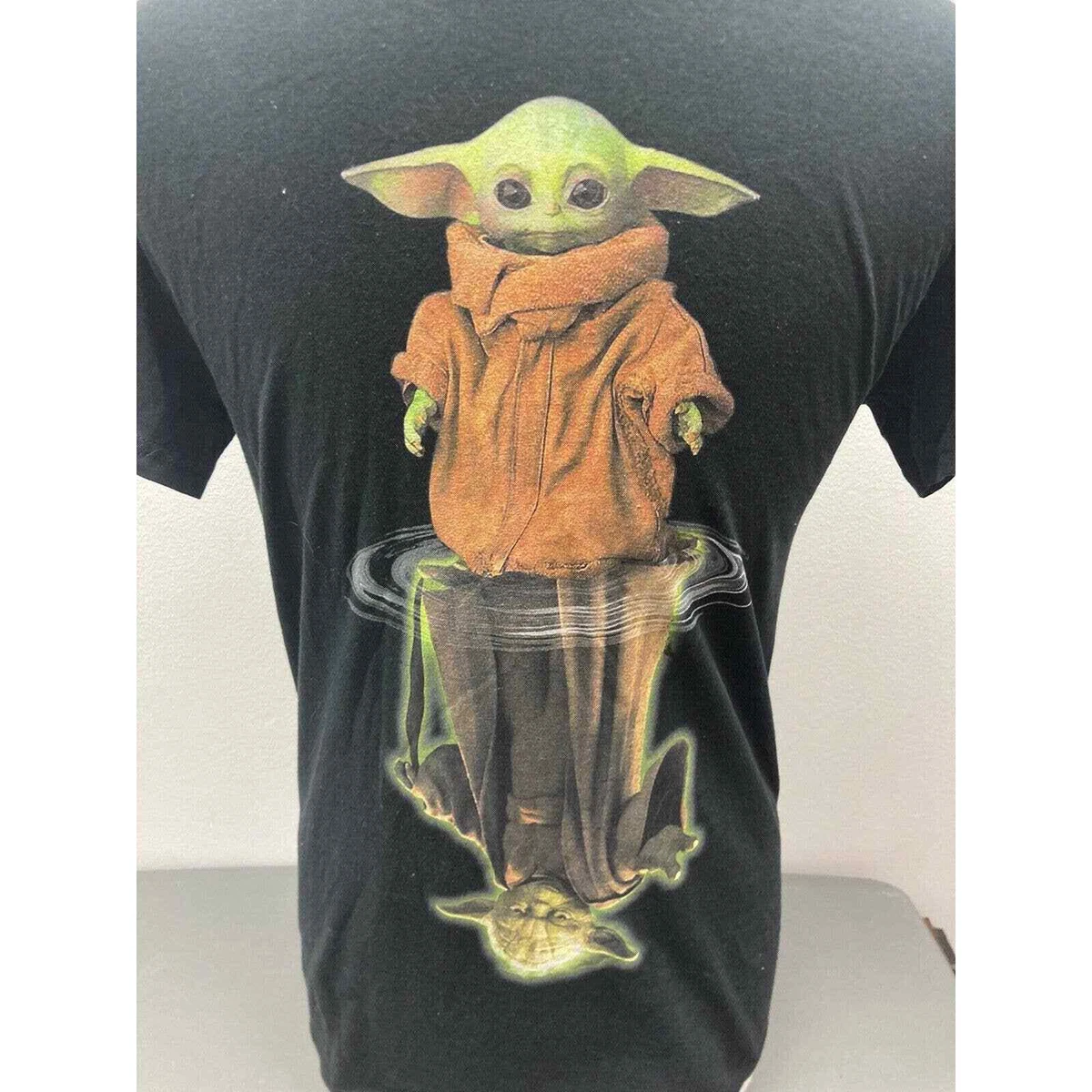 T shirt mini best sale yoda
