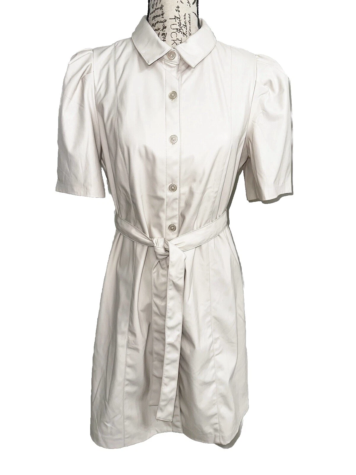 DKNY Business Shirt Dresses