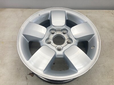 GRAND CHEROKEE OEM 5 SPOKE SILVERBLADE ALUMINUM WHEEL 5HB17TRMAA 17X17.5