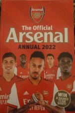 The Official Arsenal Annual 2022