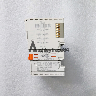 1PCS Used Beckhoff EL1008 Module