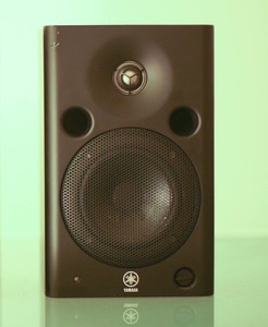 yamaha monitor speaker msp5