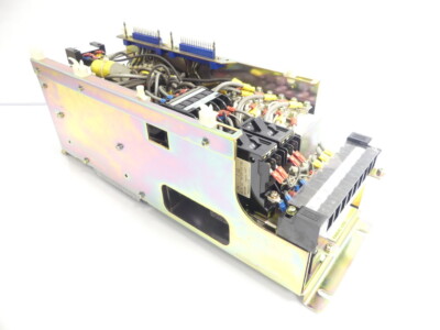 Fanuc A06B-6057-H006 Servo Amplifier / Verstärker SN: P71000121