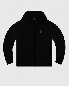 packable nylon jacket