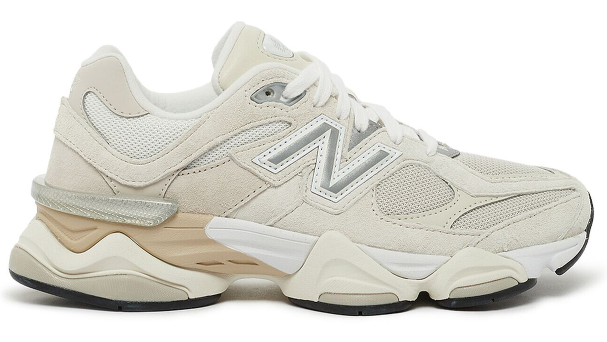 New Balance 9060 Sea Salt Moonbeam U9060WHT Men's Size New | eBay