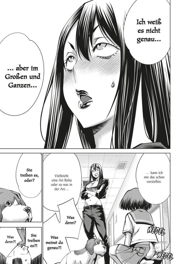 Thumbnail - Killing Bites 15 | Shinya Murata | 2021 | Deutsch | Killing Bites