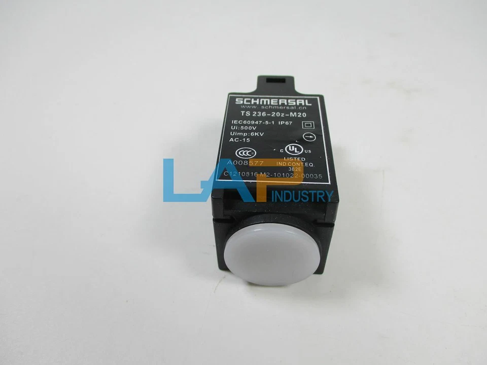 1Pcs New For SCHMERSAL limit switch TS236-20Z-M20 - Image 4 of 4