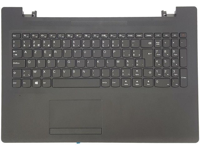 IdeaPad 110-15IBR Reposapalmas Touchpad Funda Teclado Bélgico 5CB0L46200 | Compra online en eBay