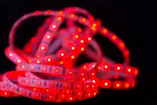 LED Strip Light 12V Car Caravan Boat White Blue Red Green Warm White 10cm  30cm