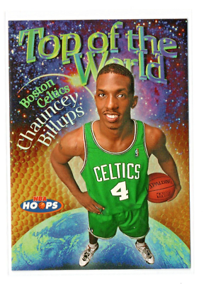 NBA 97-98topps chrome c.billups rc リフ!!! NBA 97-98topps chrome c.billups rc リフ!!! NBA 97-98topps