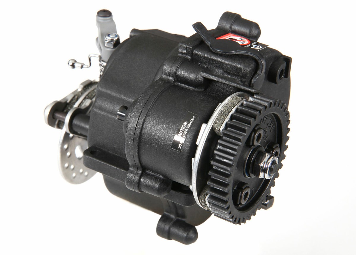 Traxxas Revo 3.3 Complete Transmission 5491 - Pro-Built Factory