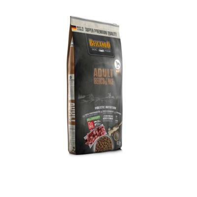 Belcando Adult Iberico & Rice 12,5 kg - Trockenfutter für normal aktive Hunde.