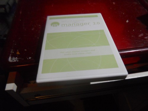 creative memories memory MANAGER 2.0 SOFTWARE NO RETURNS 