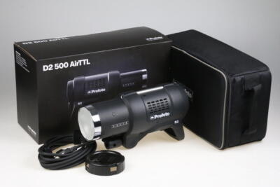 PROFOTO D2 500 AirTTL - Kompaktblitzgerät 