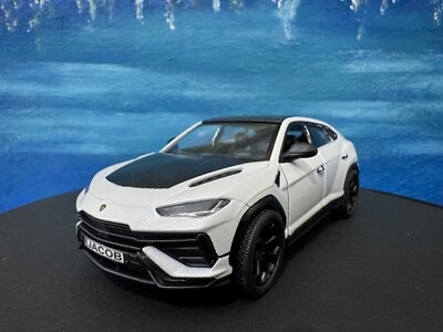 1:40 Lamborghini Urus Performante Diecast Modellauto Spielzeugfahrzeug Kinder Geschenk OVP