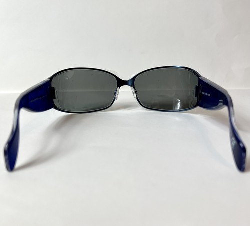 Vintage Sunglasses By Exalt Cycle Blue VolTa Unique NOS - Picture 14 of 17