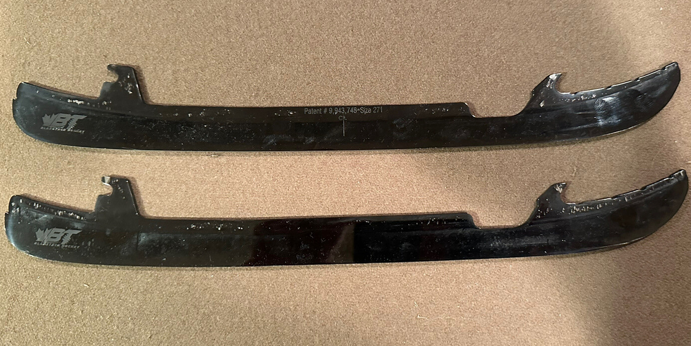 New Bladetech 271 hockey blades for CCM Tuuk QTY 2 eBay