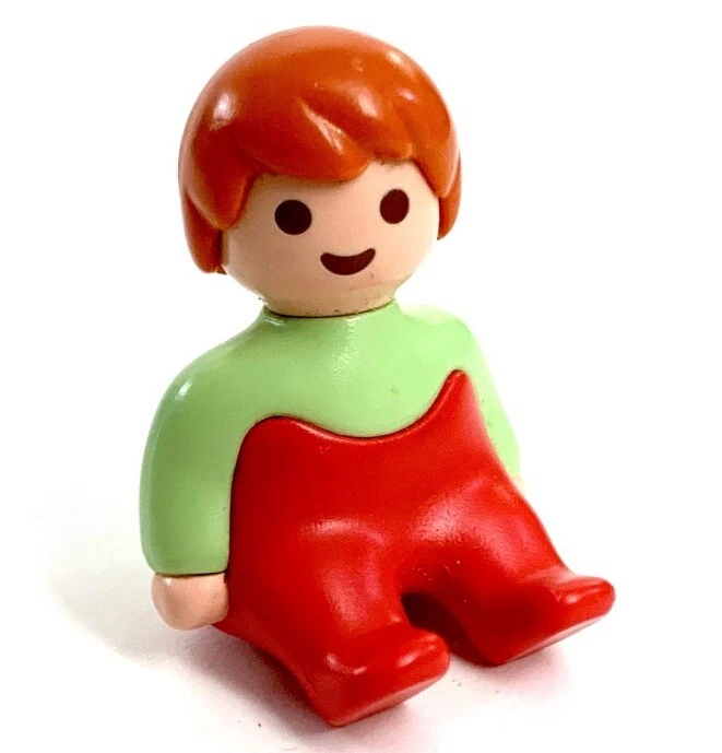 personnage figurine enfant bébé baby | Playmobil 1.2.3 123