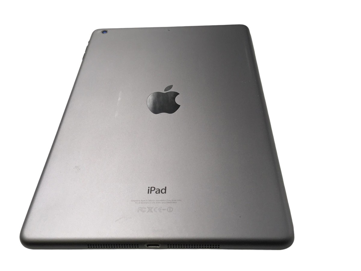 iPad Air 32GB スペースグレイ　MD786J/A Apple iPad Air Wi-Fiモデル 32GB MD786J/A [スペースグレイ