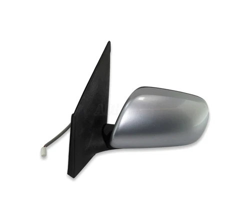 Toyota Passo MK1 (05-07) Left Side Electric Door Mirror 8079-8081 Met Silver