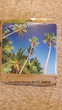 ALLSOP 31427 Naturesmart Mouse Pad Palm Trees  6PCS FOR 29.99 