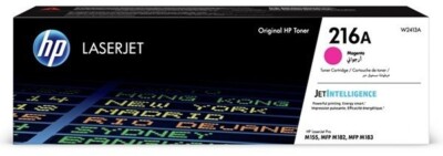 ORIGINAL HP 216A TONER MAGENTA - W2413A - LASERJET PRO M155 MFP M182 - B-WARE