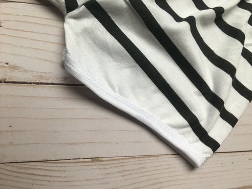 Unisex Baby Kleinkind Sommer Outfit Set 2-teilig ärmellos & kurz, weiß (9M-12M) - Bild 6 von 6