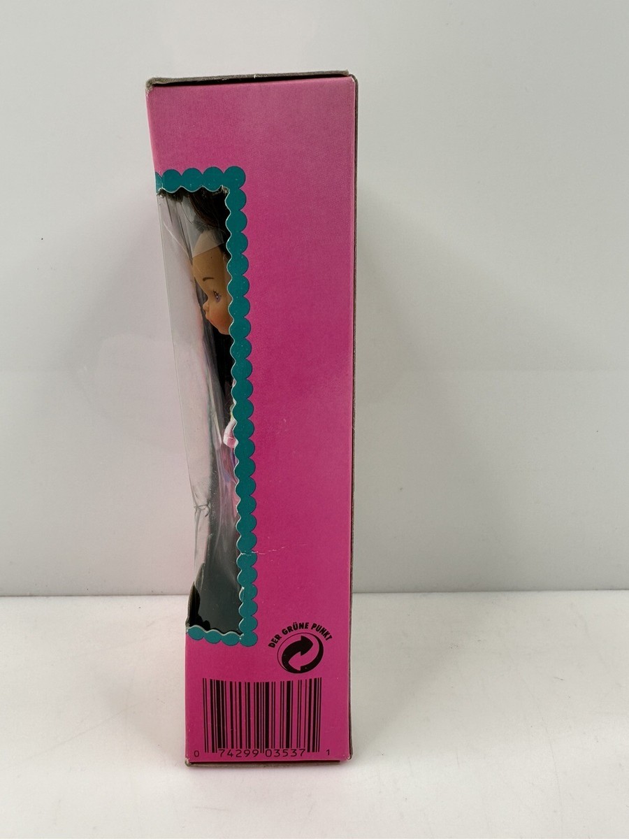 Barbie Vintage 1992 - Le Long Des Chariots Avec Chiot - NEUVE Dans Sa Boîte ! HTF