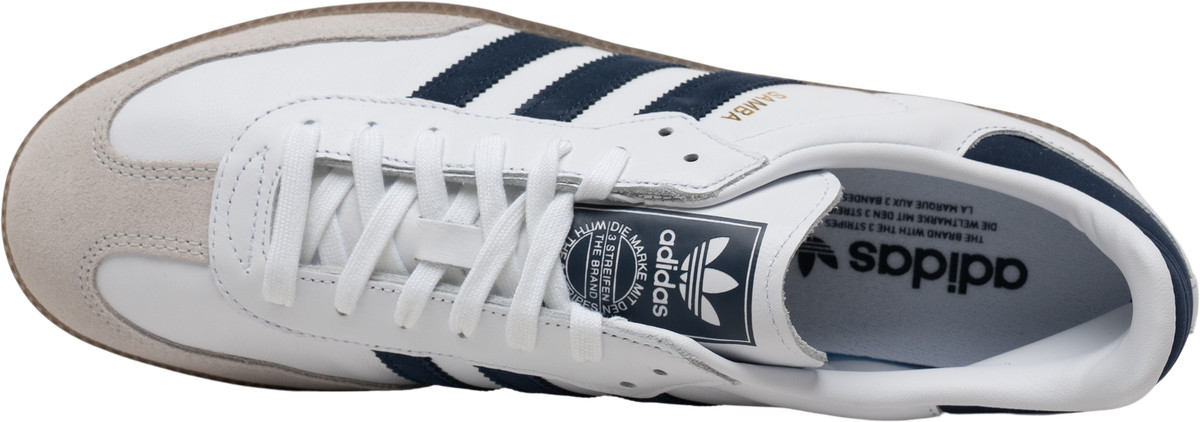 samba og white navy