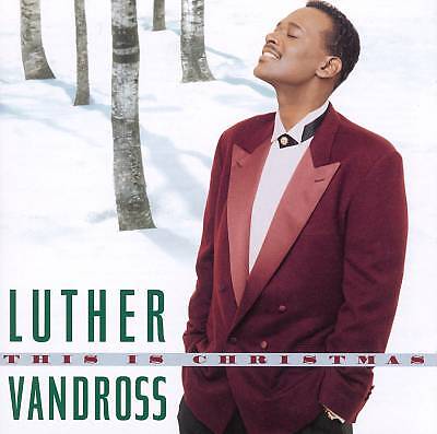 Luther Vandross - This Is Christmas (CD 2001) 3