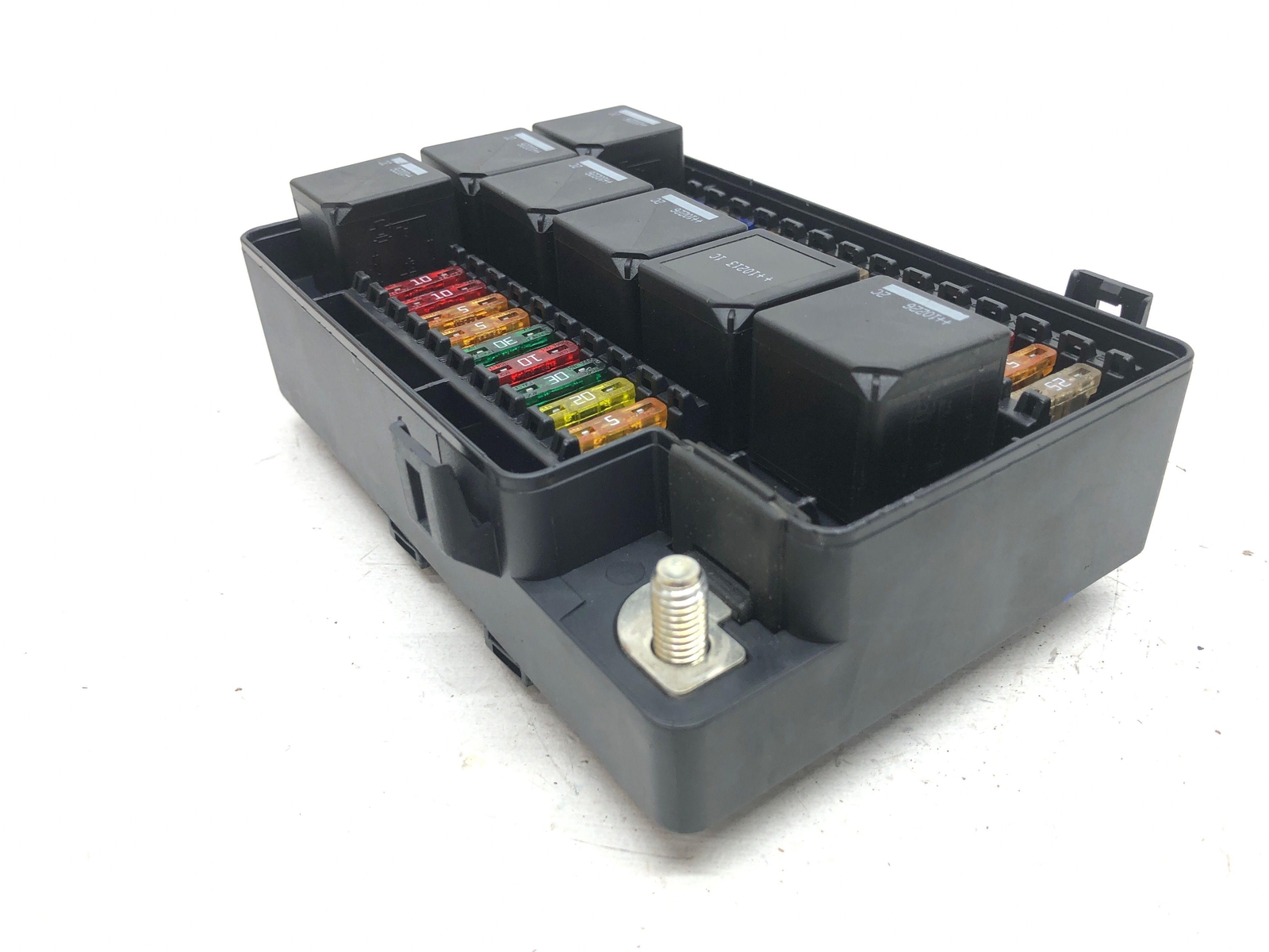 2010-2020 ASTON MARTIN RAPIDE TRUNK CABIN FUSE JUNCTION BOX AD43-14A073-AB OEM
