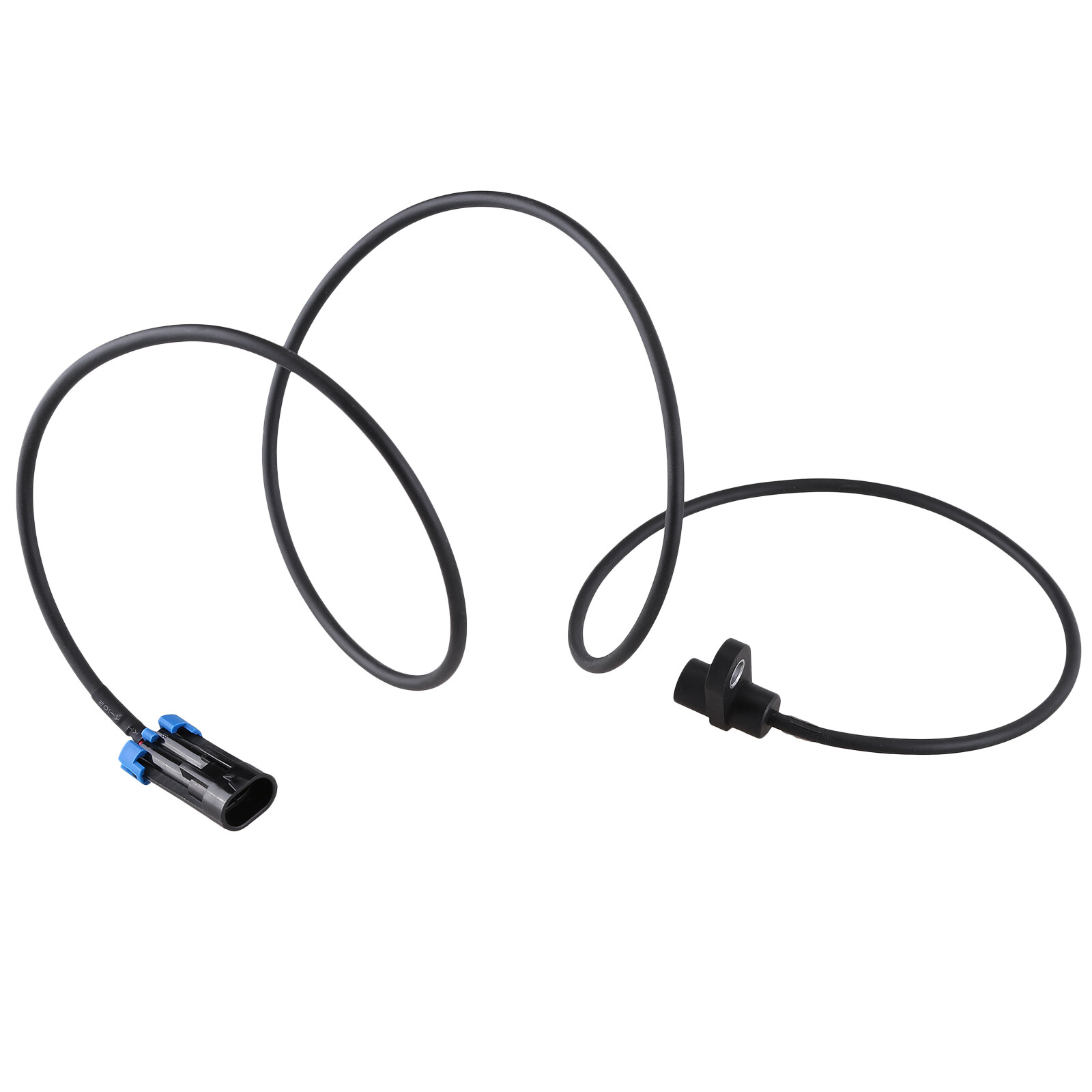 For Polaris Indian Motorcycle Wheel Speed Sensor 4013251 Black