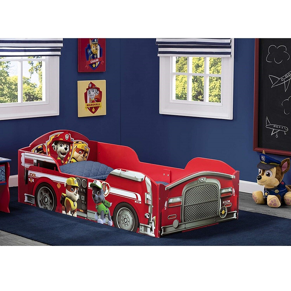 boys bed frame