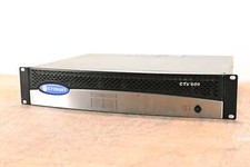 Crown CTs 600 Two-Channel 300W Power Amplifier CG01KRA