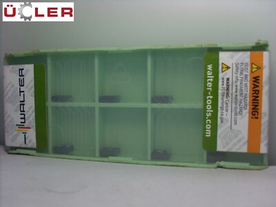 10 X WALTER P2840S-1N-E67 WKP35S WENDESCHNEIDPLATTEN CARBIDE INSERTS