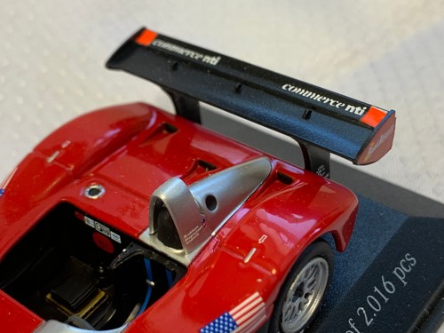 Action Performance Co Panoz LMP Le Mans 24 Hours 2000 1:43 Racecar *Signed - Picture 14 of 24