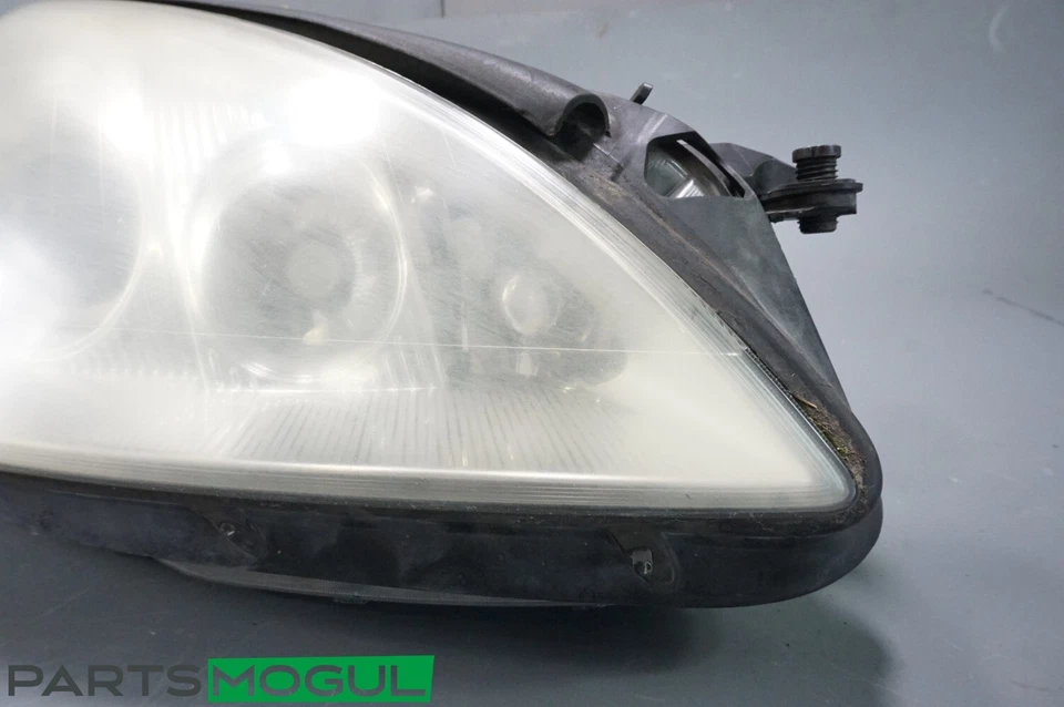 07-09 Mercedes W221 S550 S500 Faro Delantero Lateral Derecho Conjunto Bi Xenón OEM Foto 2 de 4