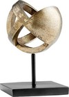 Cyan Design Brass Décor Sculptures & Figurines